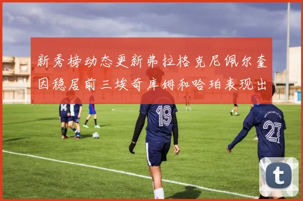 新秀榜动态更新弗拉格克尼佩尔奎因稳居前三埃奇库姆和哈珀表现出色